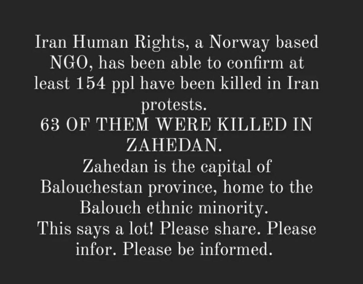 KateMehne's tweet photo. ICYMI: This is happening in REAL time, and the fatalities probably increased since this post was made. Please share. #NHSmc #IStandWithIran #IranRevolution2022 https://t.co/AV2Eh3oU5U