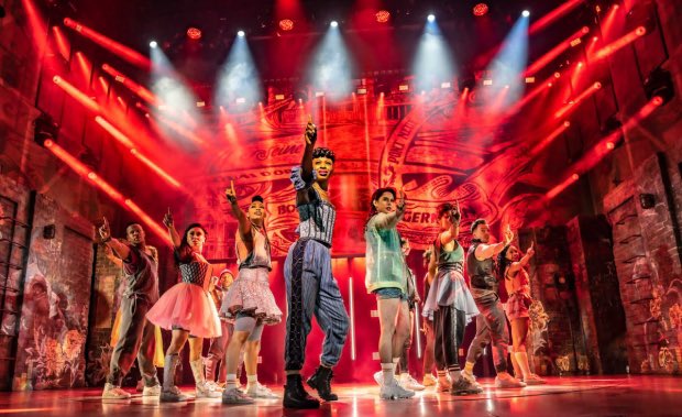 WhatsOnStage's tweet photo. &amp; Juliet to close in the West End and tour https://t.co/4M87mbofHY https://t.co/R1RJlEU6Ll