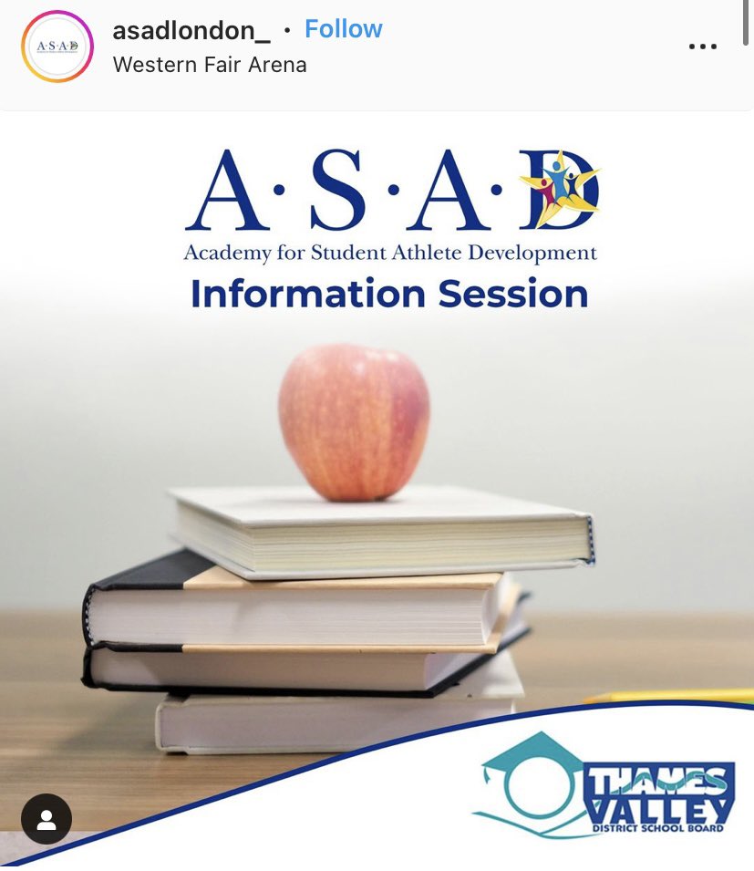 Info night Oct. 13 7:00pm western Fair Sports centre (ASAD classroom)
Register at ASADadmissions@abilitiescentre.org