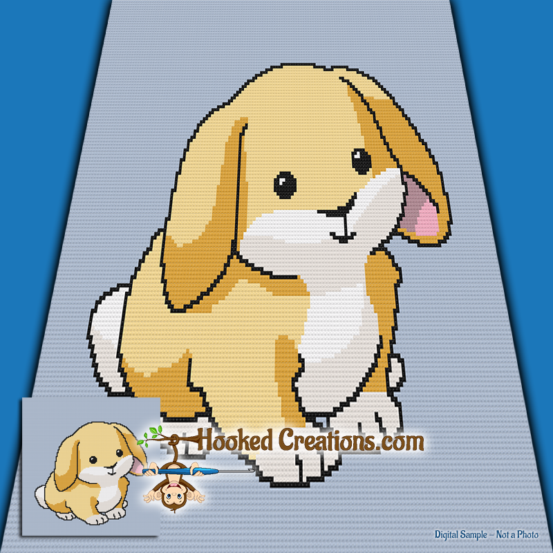 hooked_creation's tweet photo. Lop Eared Bunny SC (Single Crochet) Baby Blanket Graphghan Crochet Pattern - PDF Download https://t.co/uZuOZB2FJe
Check out more awesome crochet patterns at https://t.co/FLZJtsAPzE
#crochet #crochetpattern #graphghan #graphghanpattern https://t.co/dhqHvrw16F