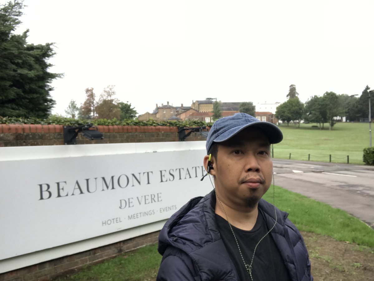 CiptoWardoyo7's tweet photo. Attending sermon studies conference 2022 in Windsor, London, to deliver the progress on the chapter in a collection entitled A Companion to Preaching and the Sermon (edited by Keith A. Francis and Robert H. Ellison, to be published by Brill in 2024).
https://t.co/lnJElE5aKT https://t.co/dxKUu2vMoV