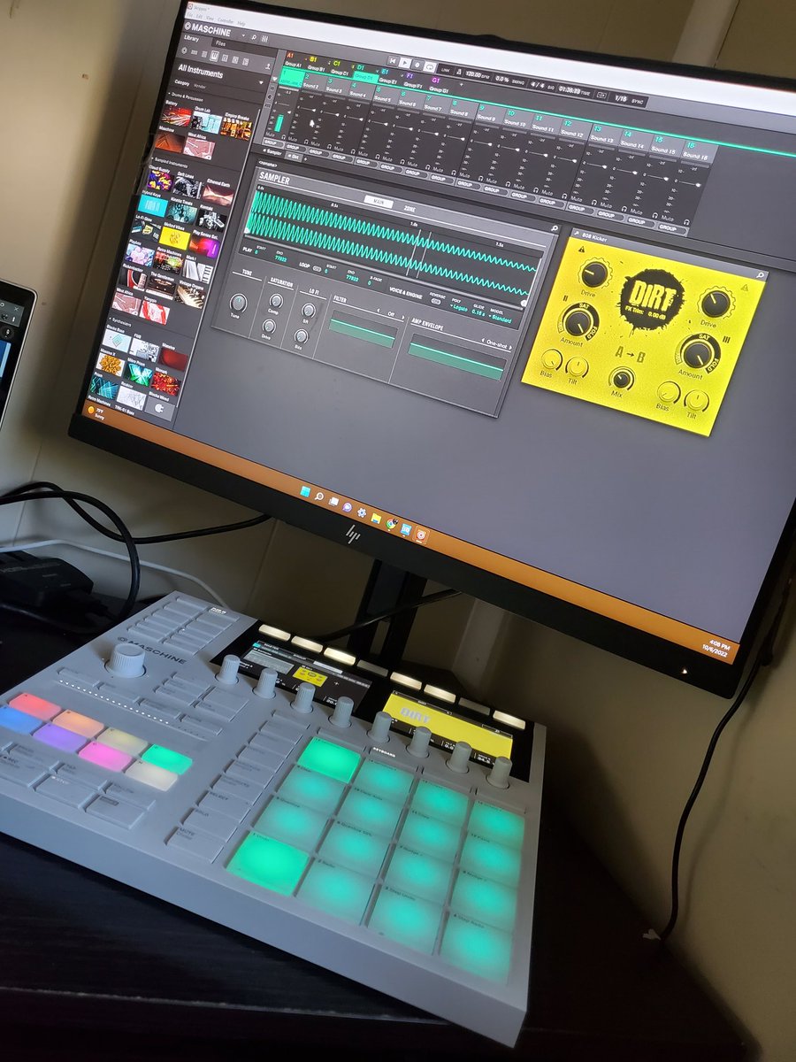 Fro_Wundas's tweet image. Views #Maschinemasters #MK3 #nativeinstruments