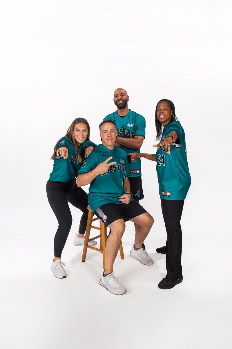 Coastal Women’s Basketball tweet media