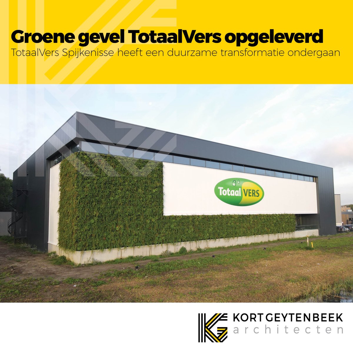 Kort Geytenbeek Architecten tweet media