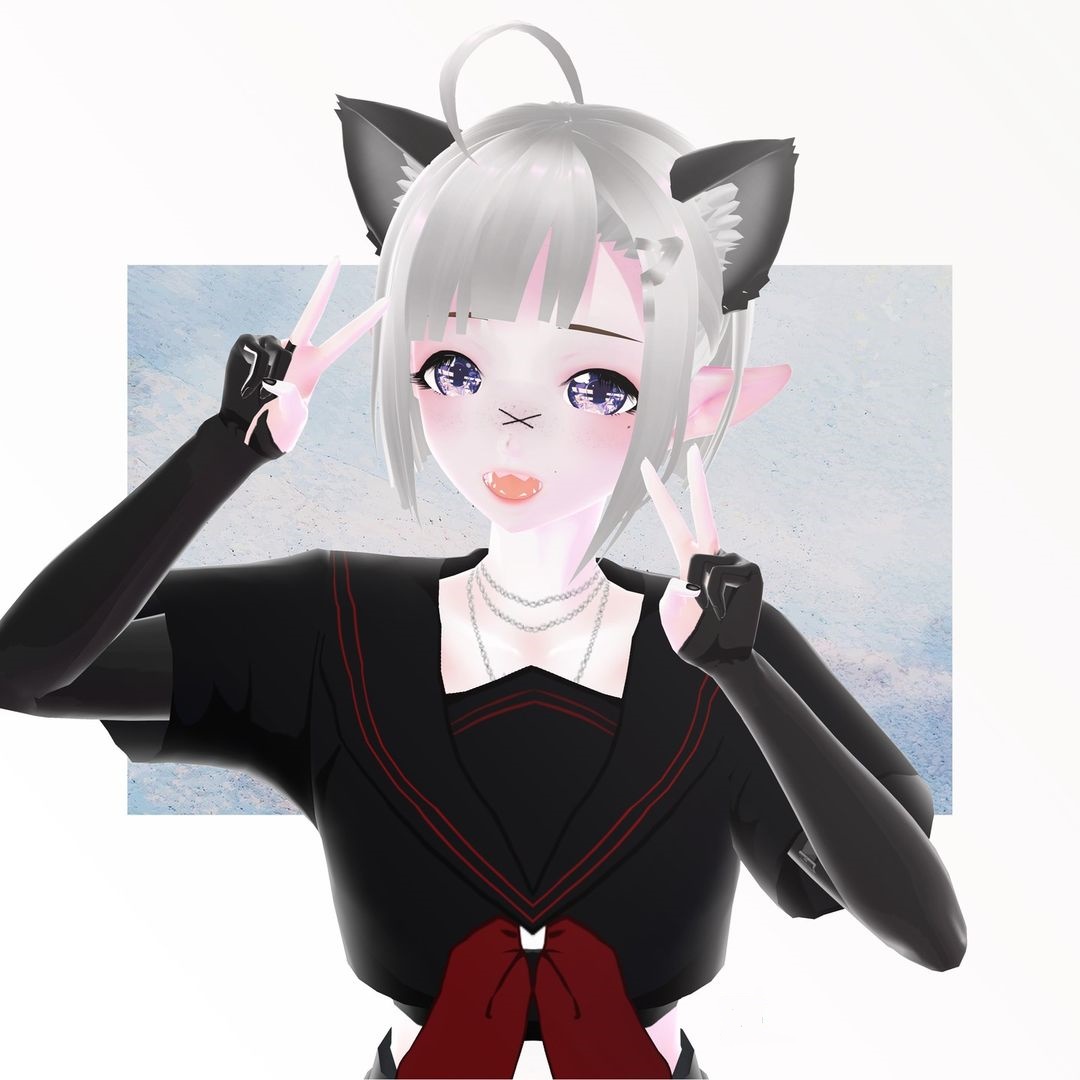 Larabrown98's tweet photo. Vtuber model commission done for a client
#Artsitontwitter #commissionopen #Vtuber #Live2D #pngtuber 
Feel free to HMU for dope Vtuber model and rigging. https://t.co/mjUYYkhor7