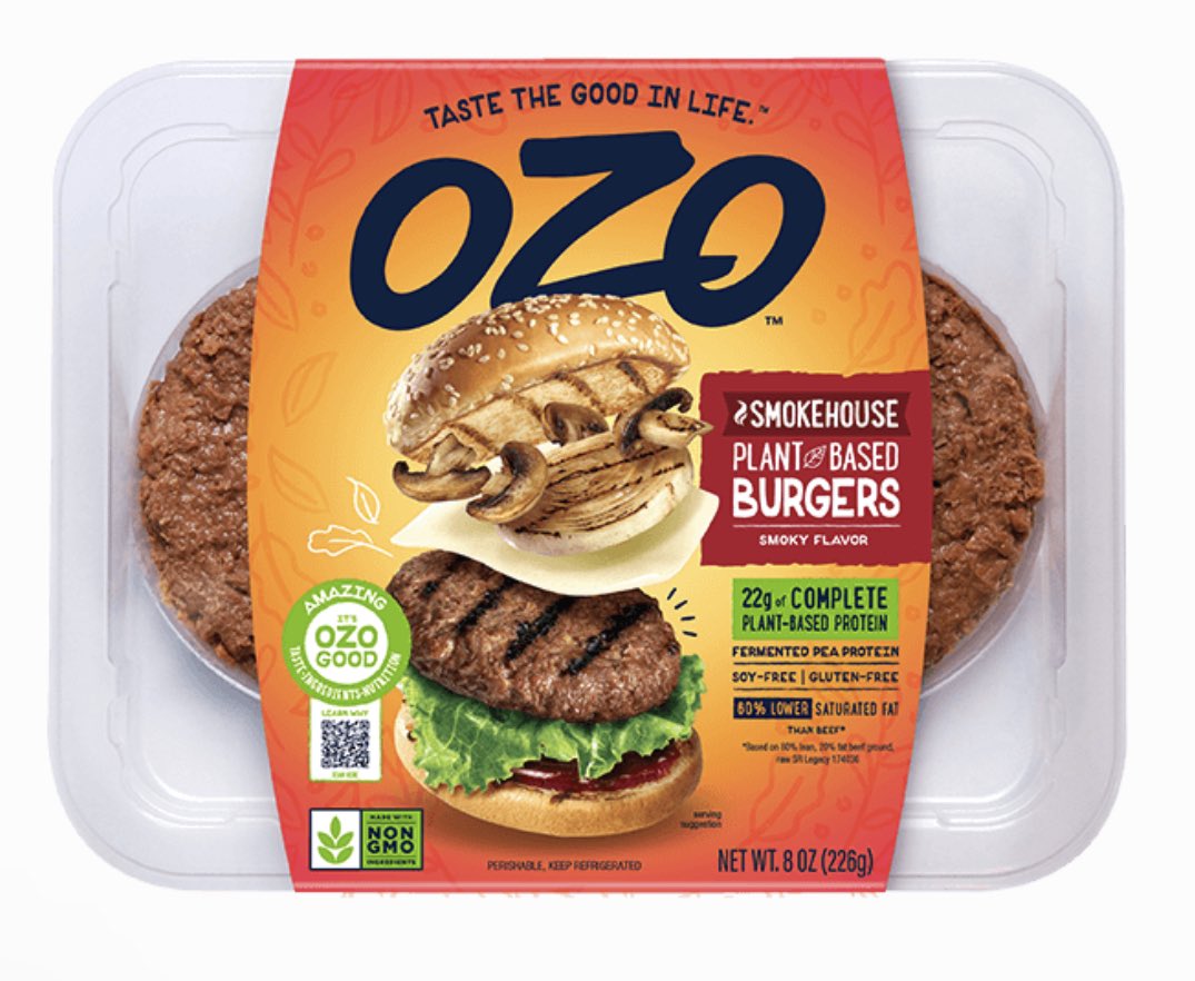 schmoozequeen's tweet photo. #OZO Pattie with Violife Cheddar, Brussel Sprouts & Green Beans
#Plantbased #Bunless @OzoFoods @ViolifeFoods https://t.co/X9WJunGJu5