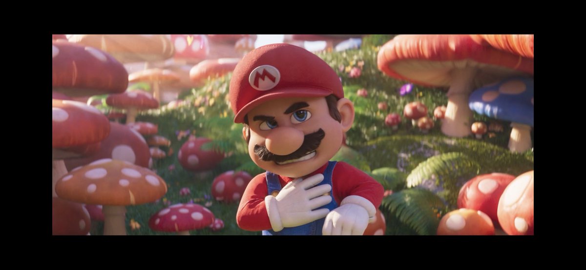 thegameawards's tweet photo. Here’s Mario! #SuperMarioBrosMovie https://t.co/cvMjChsJhs