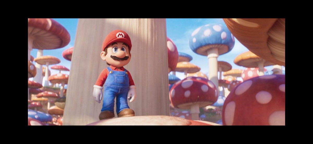 thegameawards's tweet photo. Here’s Mario! #SuperMarioBrosMovie https://t.co/cvMjChsJhs