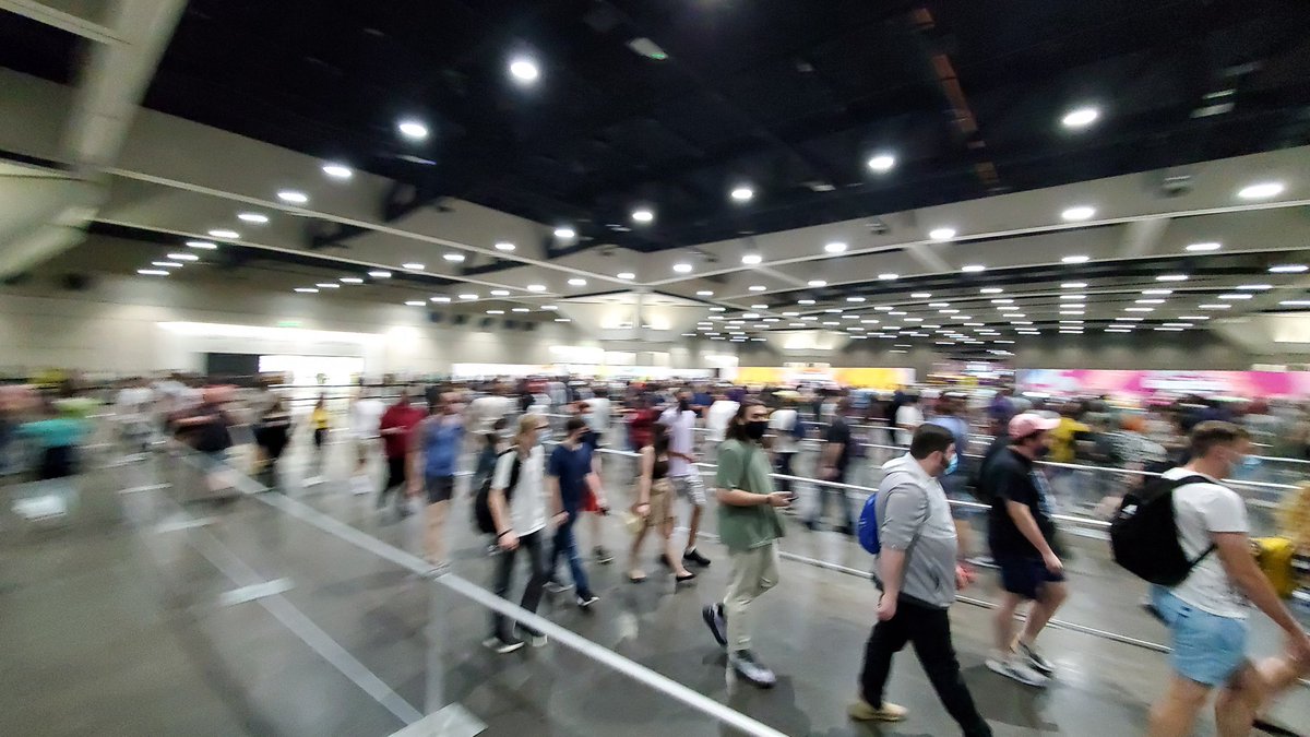 LiquidMusicEnt's tweet photo. Live at #TwitchCon #TwitchConSanDiego meeting great people &amp; having fun.. join the fun 
https://t.co/KnAPmDc7W7
#SupportSmallStreamers #twitchstreamer #TwitchAffliate 
&amp; While there follow the twitch channel for Tuesday stream following twitchcon https://t.co/PUgvR6WiZs https://t.co/eicoQlRIsn
