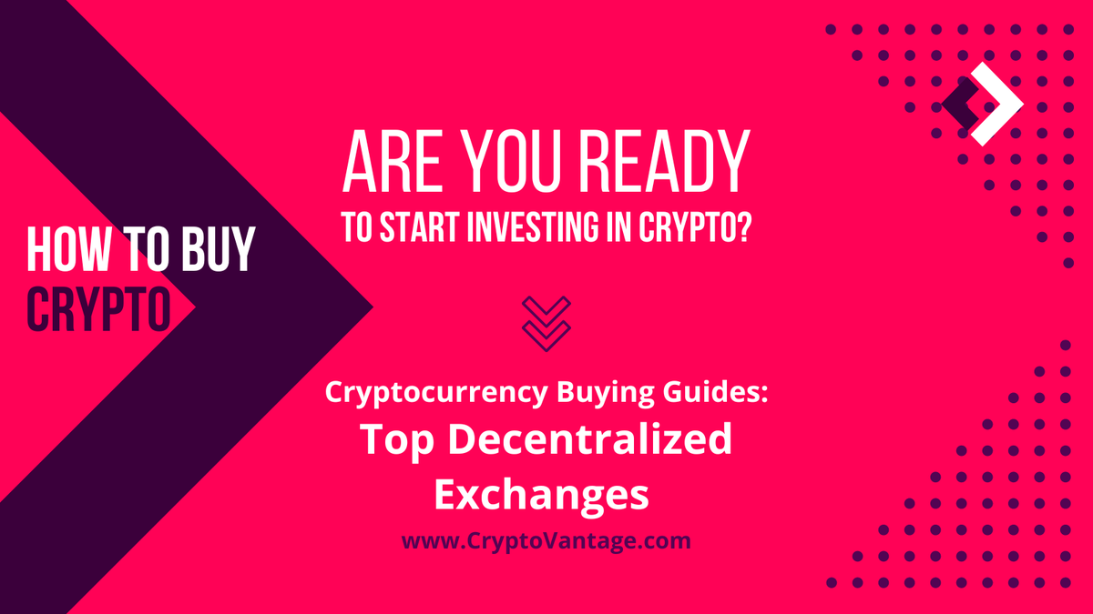 crypto_vantage's tweet photo. Here are our top 5 decentralized exchanges for #crypto trading:

1. @UniSwap
2. @1inch
3. @KyberNetwork
4. #WavesDex
5. @dYdX 

Keep reading for more detail on why we made these picks and why they can be perfect for you!

Full review ▶️ https://t.co/dpFDJTvES1

#btc $btc #bitcoin https://t.co/3ktMf2jwWl