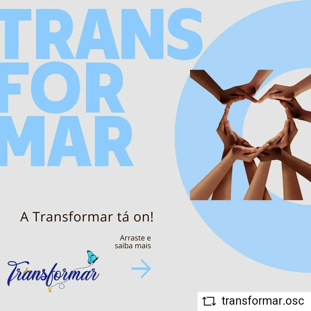OTransformar's tweet photo. #tamojunto #somoscapazes #todostemosvalor #pazparatodos https://t.co/yYk0vDzUIo