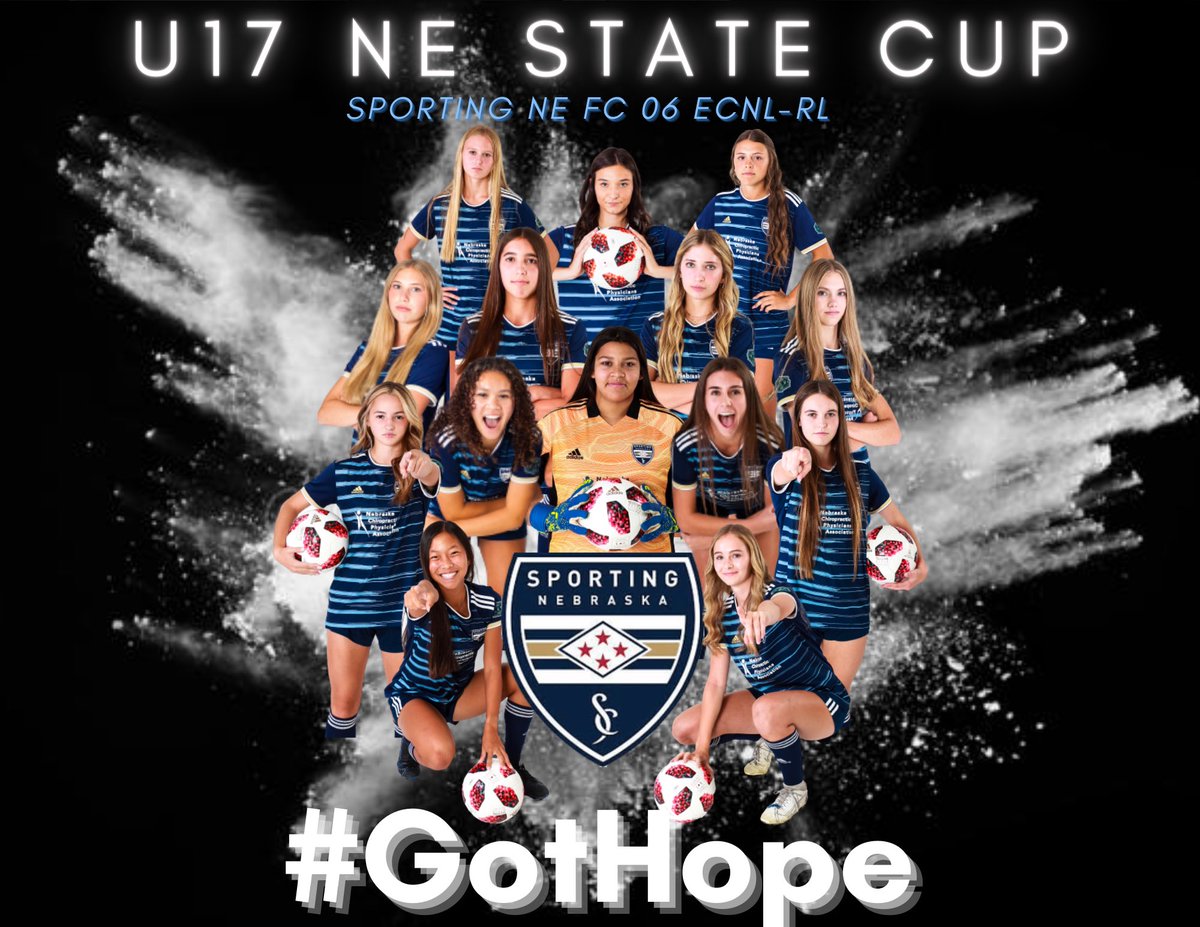 m_stevenson54's tweet photo. The hunt for another state championship kicks off Saturday. LET’S GO! 🔥 #GotHope #NEStateCup #Excellence #RoadToNationals @snfcexcellence @SNFC_ECNL @SportingNE_FC @neilhope1982 @Alexmasonofc https://t.co/MfT2SsJti6
