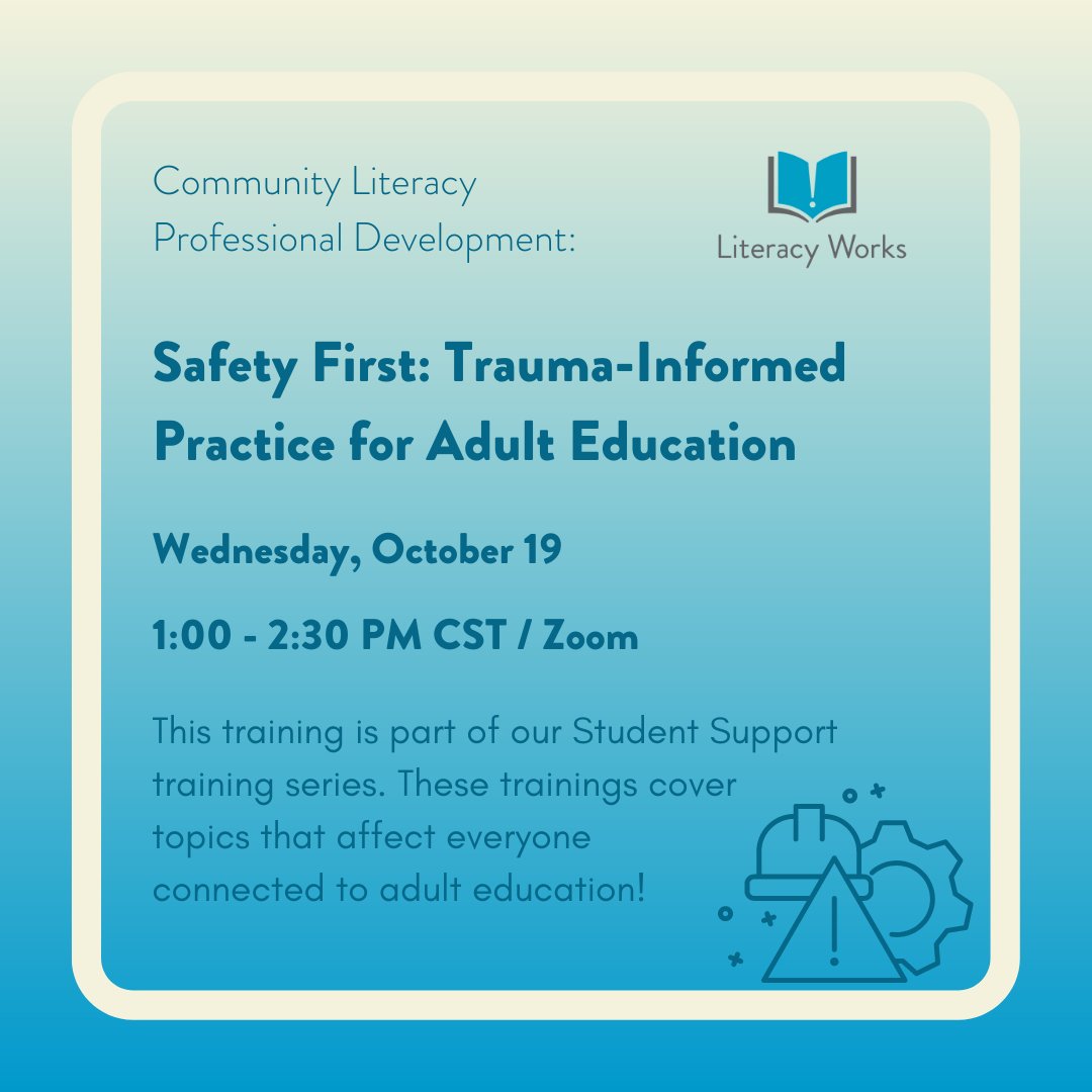 Literacy Works tweet media