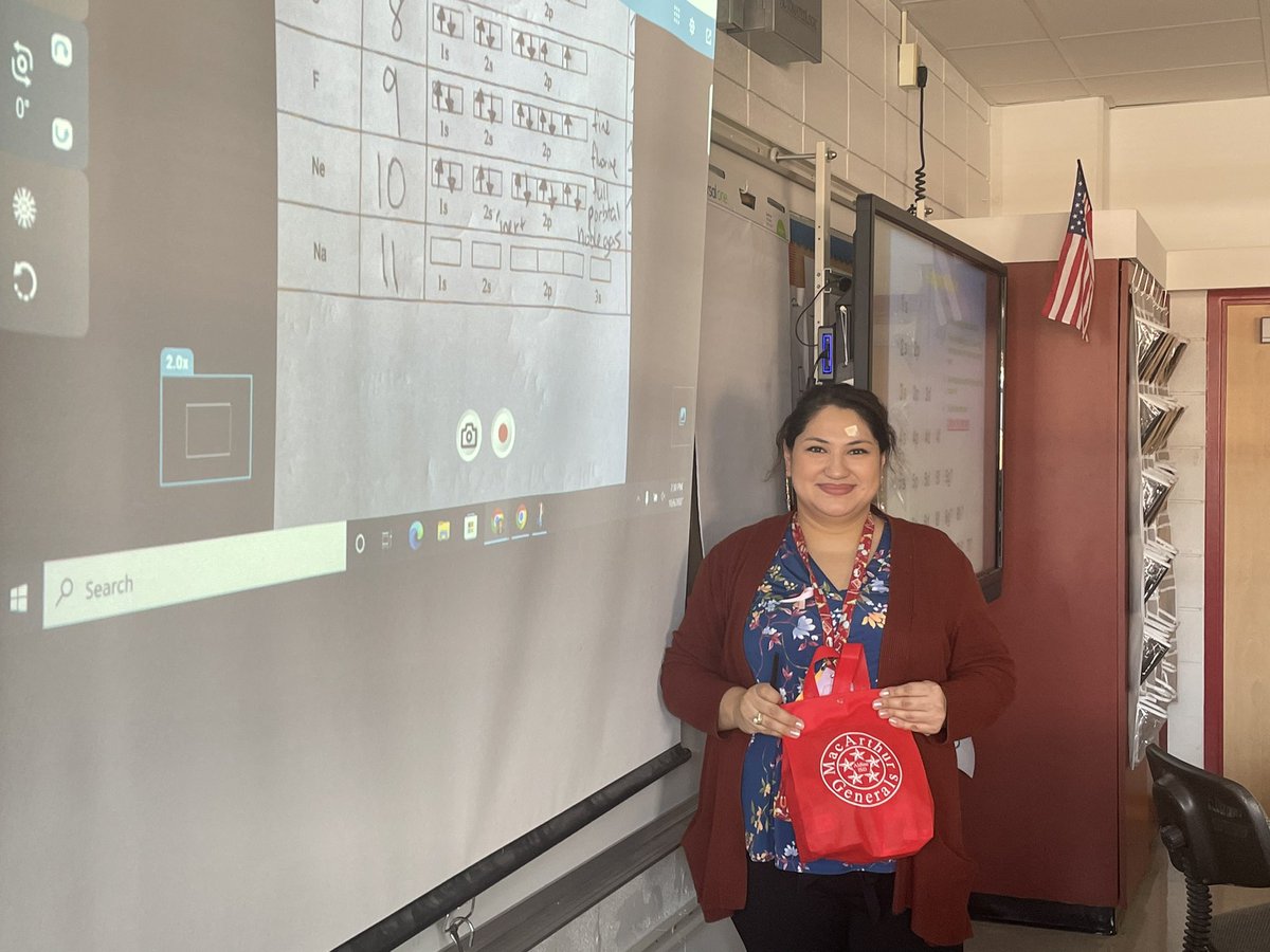 MacArthur Senior High - AISD tweet media