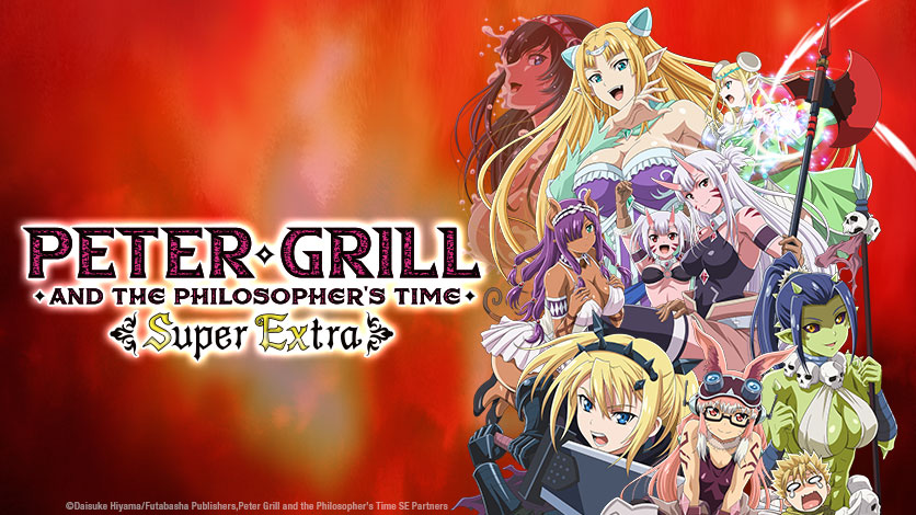 Peter Grill and the Philosopher's Time 6: Die