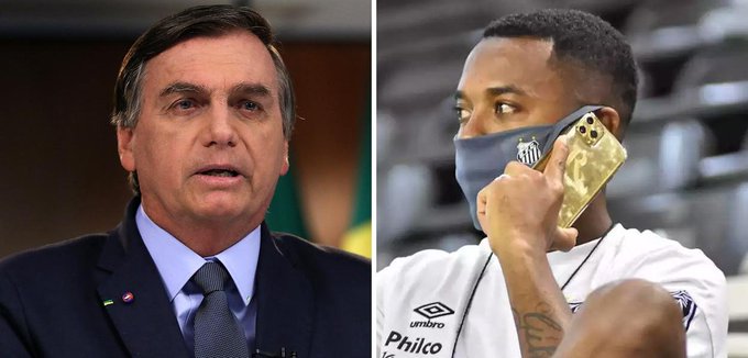 Estuprador apoia Bolsonaro