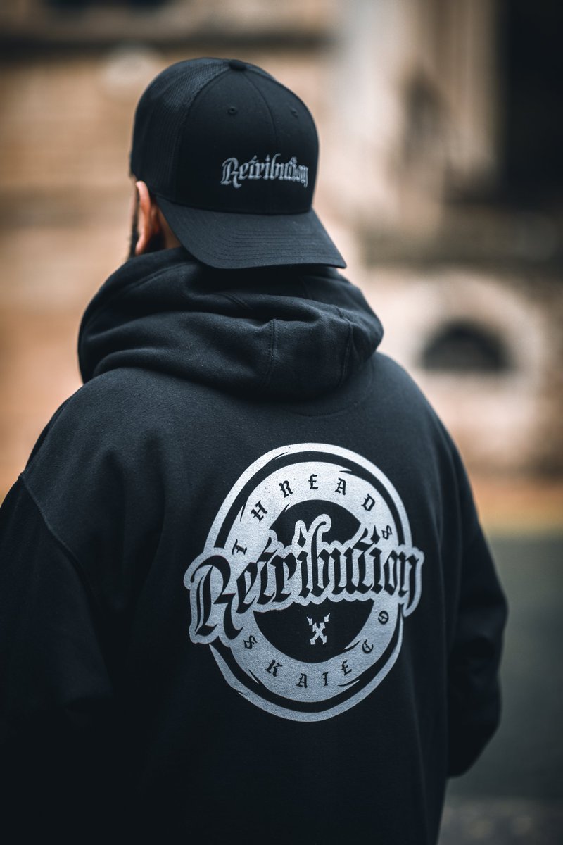 ShanRockShakeUK's tweet image. It's officially here! RETRIBUTION is LIVE on the store for 1 month only!

This is a brand new collaboration from me &amp;amp; @VandalThreads that has been an absolute killer with you guys so far!

Use code 'SHEK' for 5% OFF at vandalthreads.com

#TheThreads | #ThreadsAD