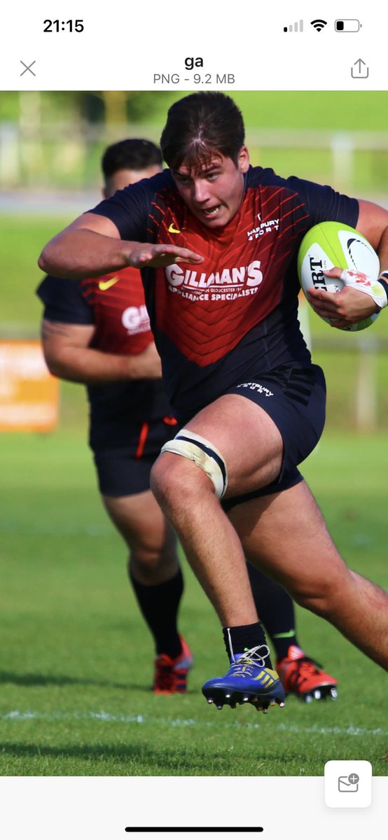 Hartpury RFC tweet media