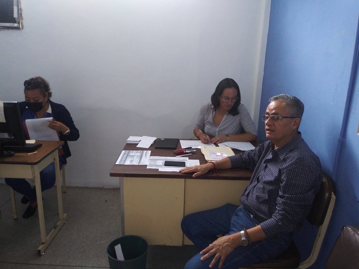 PosgradoT's tweet photo. 06/10/22  Actividades Administrativas, Desmalezamiento y de Mantenimiento en el Posgrado UNERMB TRUJILLO con la @alcaldiatruji_1 @CNH_Ven @NicolasMaduro @Iroschimajpsuv @Gerardo4fPsuv @carloscontigo  @Rixiorector @Tibisayunearte @mppeuniv @arbolve @ninoskaortiz25 @prensaunermb https://t.co/0lFc0bCsfB