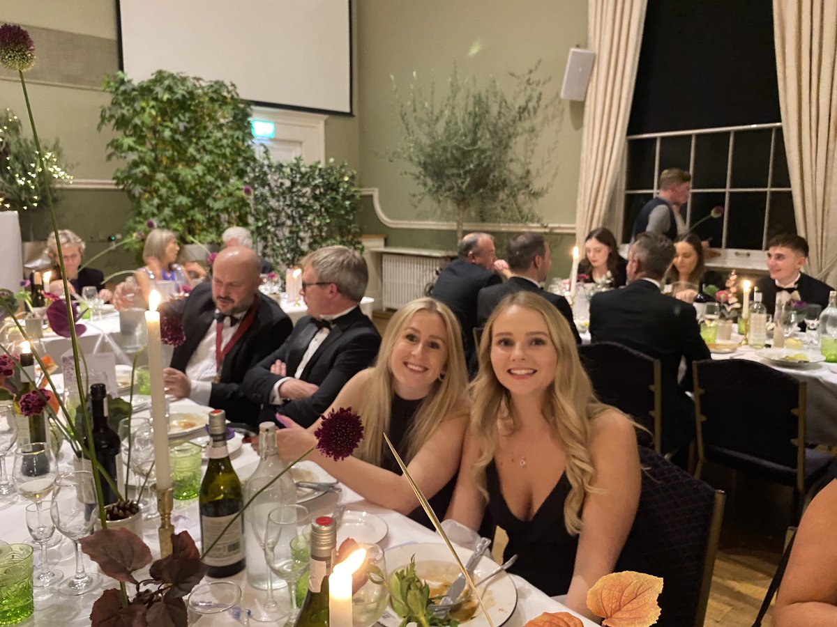 Great to be out at the ⁦<a href="/NNLawSociety/">NNLS</a>⁩ annual dinner