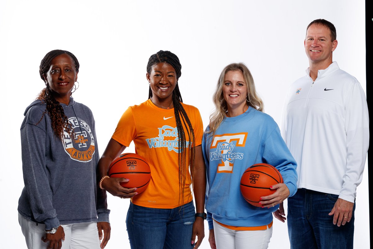 Lady Vols Basketball tweet media
