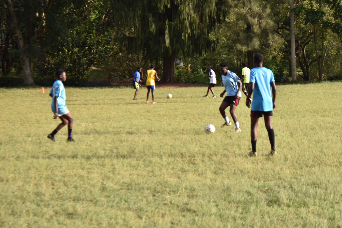 MasenoUniSports's tweet photo. Maseno Soccer Ladies(Siringisi Ladies) have light training moments earlier on today
Eyes on the #KusaWesternConference
@ja_adalo https://t.co/sW5diDP2V6