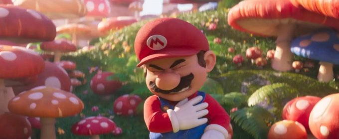 Nintendo Direct: Super Mario Bros. o filme – 06/10/2022 (1.º trailer) 