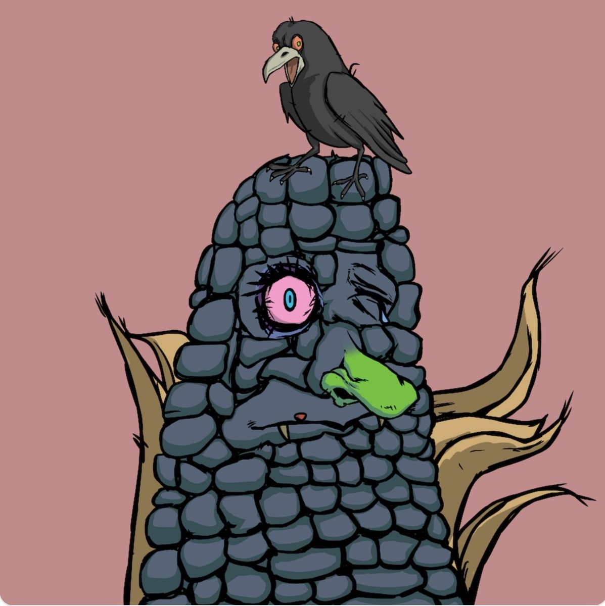 KingQNFT's tweet photo. @corntownwtf @Twitter 🌽🛎️they BEEN on!🛎️🌽#lfg #wnagmi #corntownwtf #weouthere #royalkrun #popkrun #crowgang #itscorn #feelincorny #cornhub #itscorn #iykyk https://t.co/VygIfshPJ6