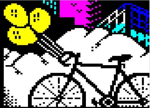 ttvmatti's tweet photo. #tekstitv41 Yle #tekstitv 41 vuotta. Pixelitaiteilijoiden juhlanäyttely sivuilla 830-846 https://t.co/8tde42TJDM #pixelart #teletext #teletextart @simplysarahuk @illarterate @KeithBloodyMary https://t.co/WEYZIkfVSh