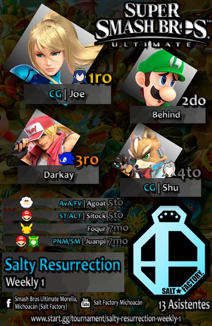 Salt Factory tweet media