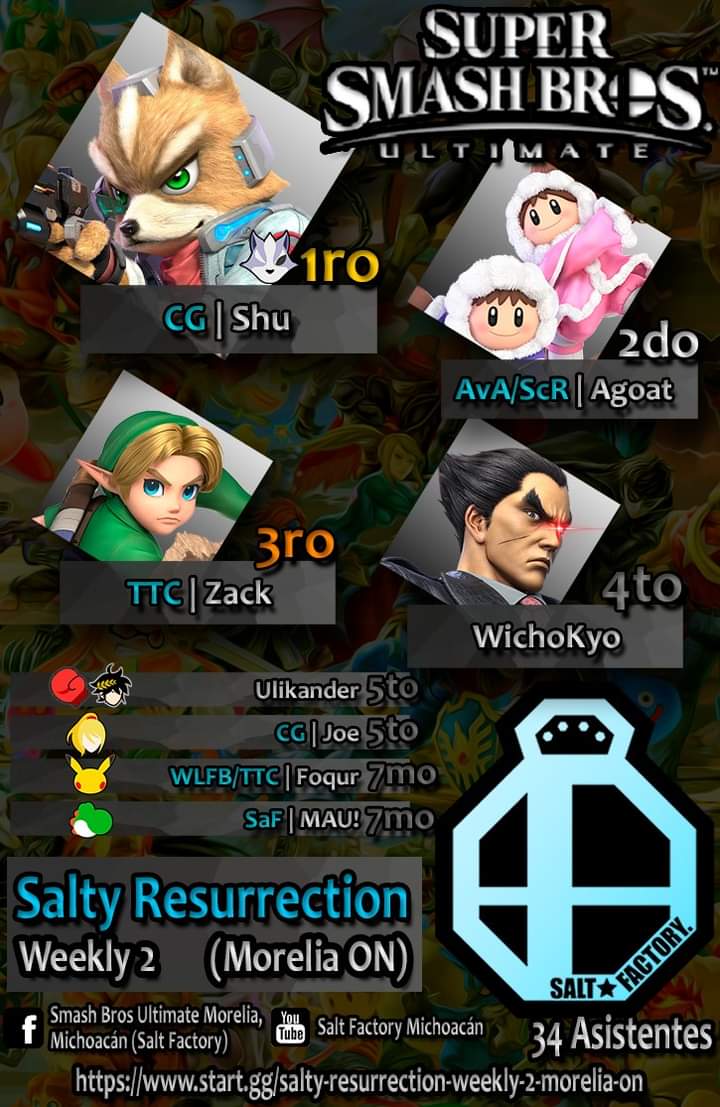 Salt Factory tweet media