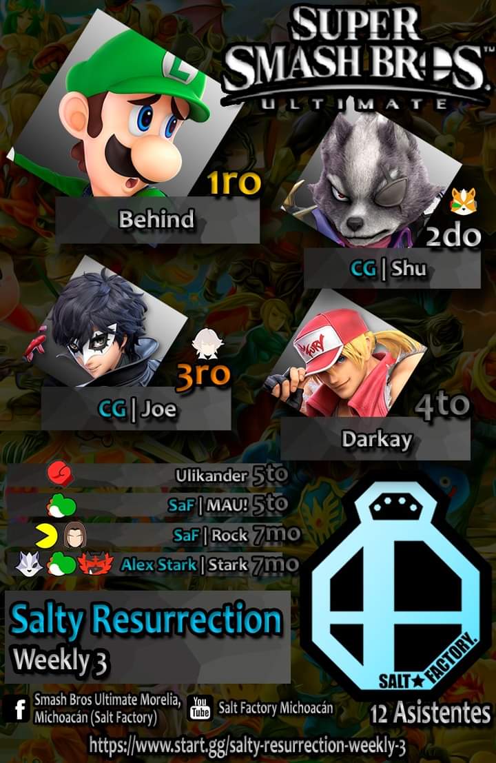 Salt Factory tweet media