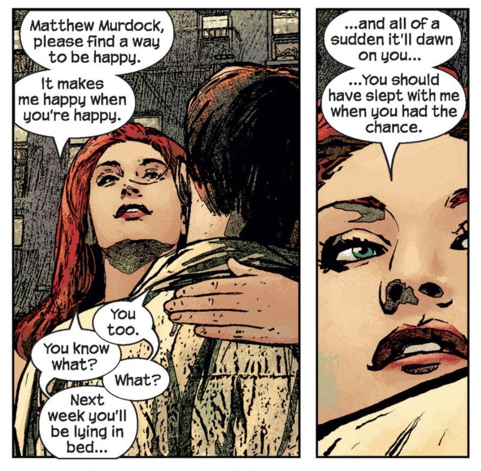 — #daredevil (1998) #64