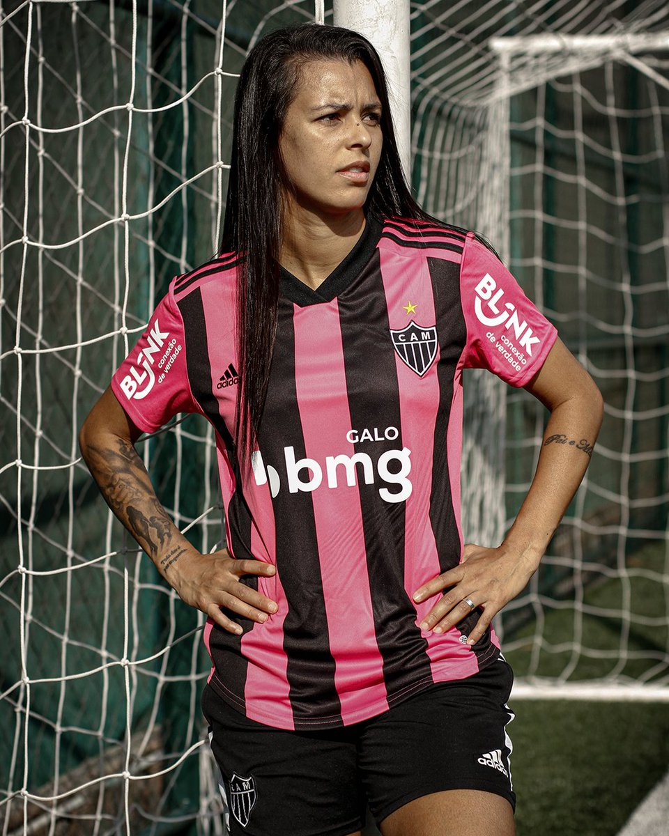 GaloFFeminino's tweet photo. ⚔️🐔 Elas tão braaaabas de @adidasbrasil, fi! 💕 https://t.co/GvpqLEL8ss