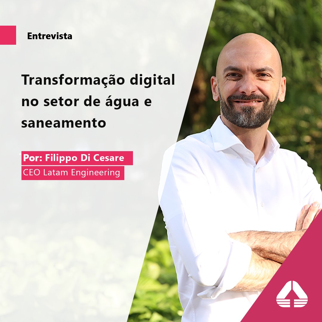 Nosso CEO participou de uma entrevista para o BNamericas sobre a tecnologia no setor de água e saneamento e falou sobre a tecnologia neste setor e como utilizar APIs ao seu favor.

Quer saber mais? Leia a entrevista completa: engdb.me/Entrevista_Fil…