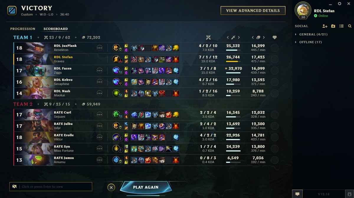Bad mechanics with cold hands zzz

We go 3-0 in our group
