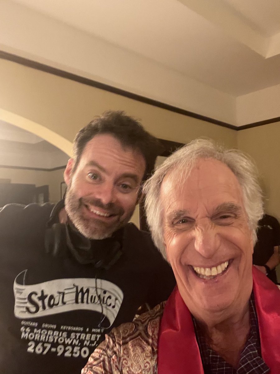 Henry Winkler tweet media