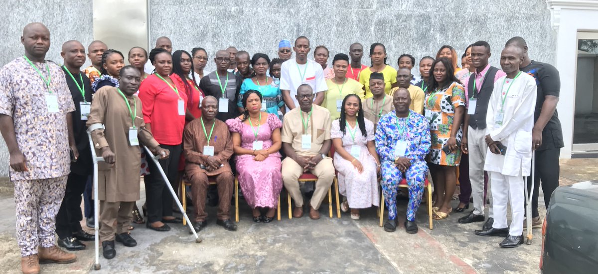 Department of Climate Change (@fmeclimateng) on Twitter photo The <a href="/FMEnvng/">Environment Ministry</a>, <a href="/fmeclimateng/">Department of Climate Change</a> Stakeholders' Engagement On National Implementation of Nigeria's Revised Nationally Determined Contribution (NDC) for South East Geopolitical Zone.
<a href="/MohdHAbdullahi/">Mohammed H. Abdullahi,C.O.N</a>, <a href="/OdumUdi/">Udi Odum</a>, <a href="/DrSalisuDahiru/">Dr Salisu M. Dahiru</a>, <a href="/iniabiolawe/">Iniobong Abiola-Awe</a>, <a href="/climstrat/">Hans Verolme</a>, <a href="/ndcpartnership/">NDC Partnership</a> The <a href="/FMEnvng/">Environment Ministry</a>, <a href="/fmeclimateng/">Department of Climate Change</a> Stakeholders' Engagement On National Implementation of Nigeria's Revised Nationally Determined Contribution (NDC) for South East Geopolitical Zone.
<a href="/MohdHAbdullahi/">Mohammed H. Abdullahi,C.O.N</a>, <a href="/OdumUdi/">Udi Odum</a>, <a href="/DrSalisuDahiru/">Dr Salisu M. Dahiru</a>, <a href="/iniabiolawe/">Iniobong Abiola-Awe</a>, <a href="/climstrat/">Hans Verolme</a>, <a href="/ndcpartnership/">NDC Partnership</a>