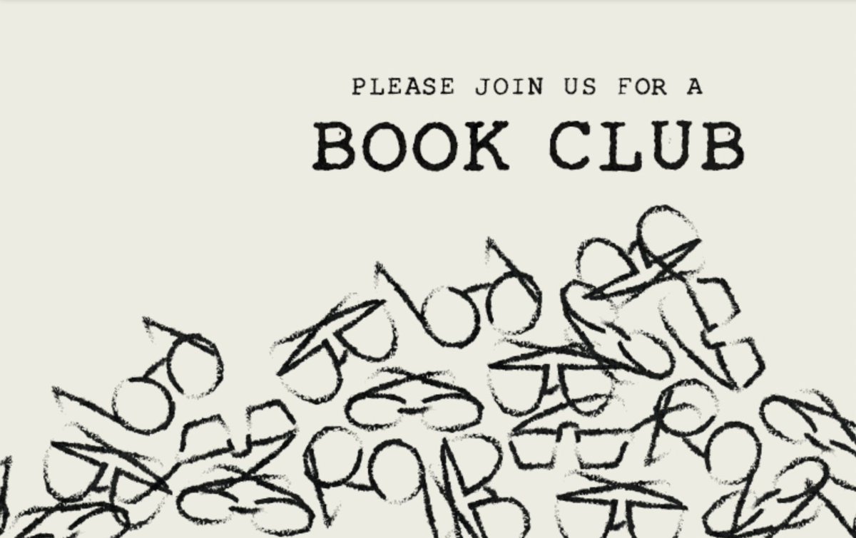 wellesleySV's tweet photo. Book Club coming up next week! We will meet on Wed, Oct 12th at 7pm. 

RSVP to Suzanne Attenborough for Zoom information at WCSVBookClub@gmail.com

#bookclub #reading #wellesleycollege #wellesley #wellesleyalumnae #wellesleyalums https://t.co/mmBB2iFrbV