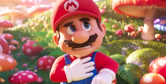 Nintendo Direct: Super Mario Bros. o filme – 06/10/2022 (1.º trailer) 