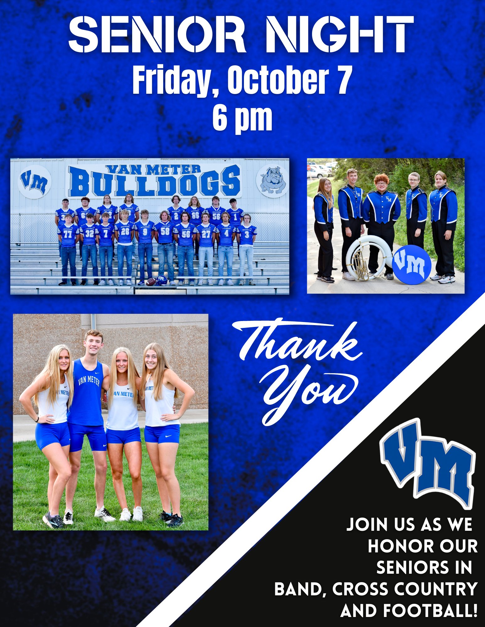 Van Meter Football (VMFootball_) / Twitter