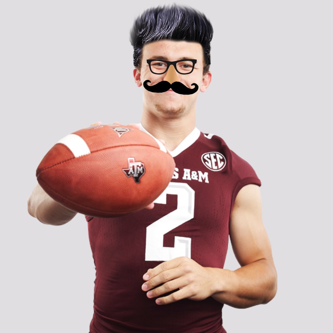 Breaking News: Texas A&amp;M will start freshman walk-on Mohnny Janziel at Quarterback against Alabama (per sources)