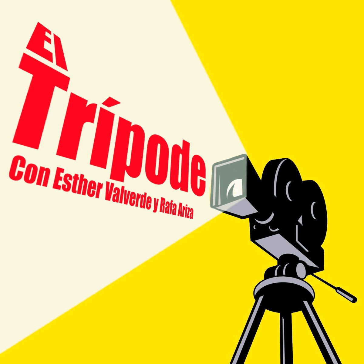 El Trípode tweet media