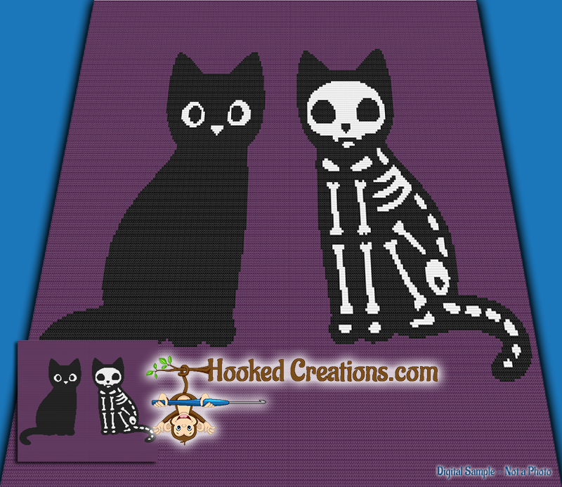hooked_creation's tweet photo. Halloween Kitties SC (Single Crochet) Rectangular Throw Sized Blanket Graphghan Crochet Pattern - PDF Download https://t.co/aKf0VcqYeQ
Check out more awesome crochet patterns at https://t.co/FLZJtsAPzE
#crochet #crochetpattern #graphghan #graphghanpattern https://t.co/rrLaQQenny