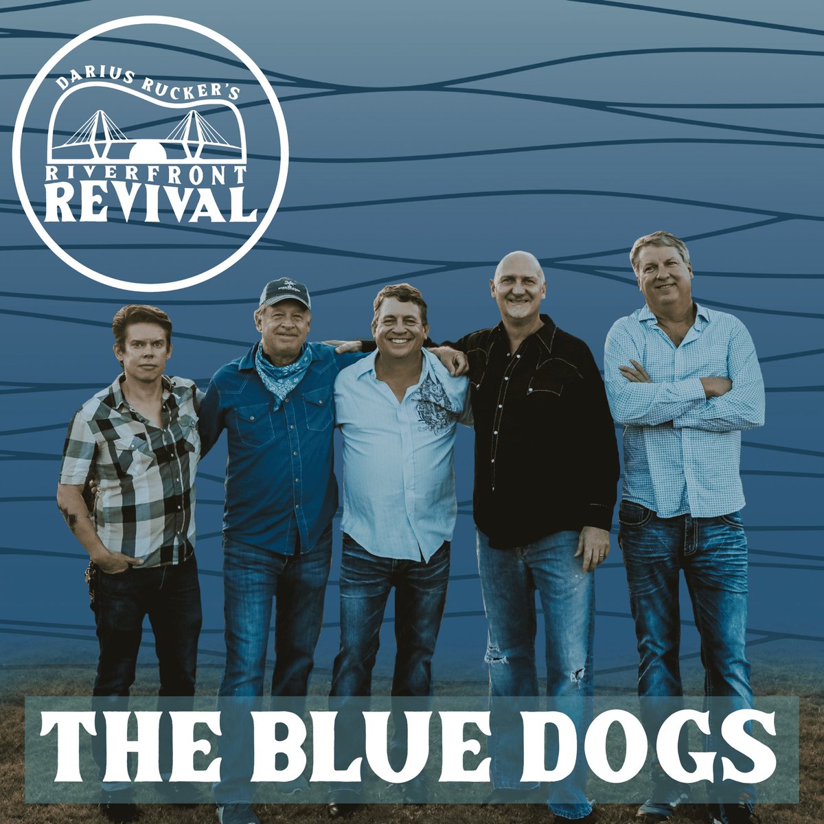 We're so excited to join the lineup for our friend <a href="/dariusrucker/">Darius Rucker</a>'s very first <a href="/riverrevivalchs/">Riverfront Revival</a> right here in our backyard. Join us this weekend. Limited tickets are still available, including weekend passes or tickets for Saturday only. Hope to see you! 

riverfrontrevival.frontgatetickets.com
