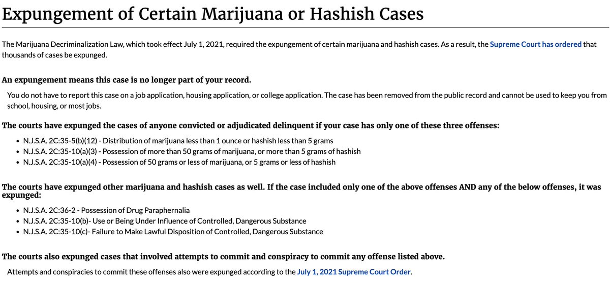 Paul Blumenthal on Twitter "Same with New Jersey https//njcourts.gov