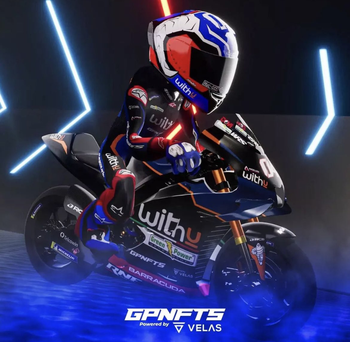 Here at @gpnfts, we’re leading the way in bringing NFTs into motorsport. From viewing NFTs in a VR garage to racing against other players, our aim is to build the most immersive MetaVerse experience that will put this amazing technology to the best use.

#GPNFTS #Velas #VLX #NFTs