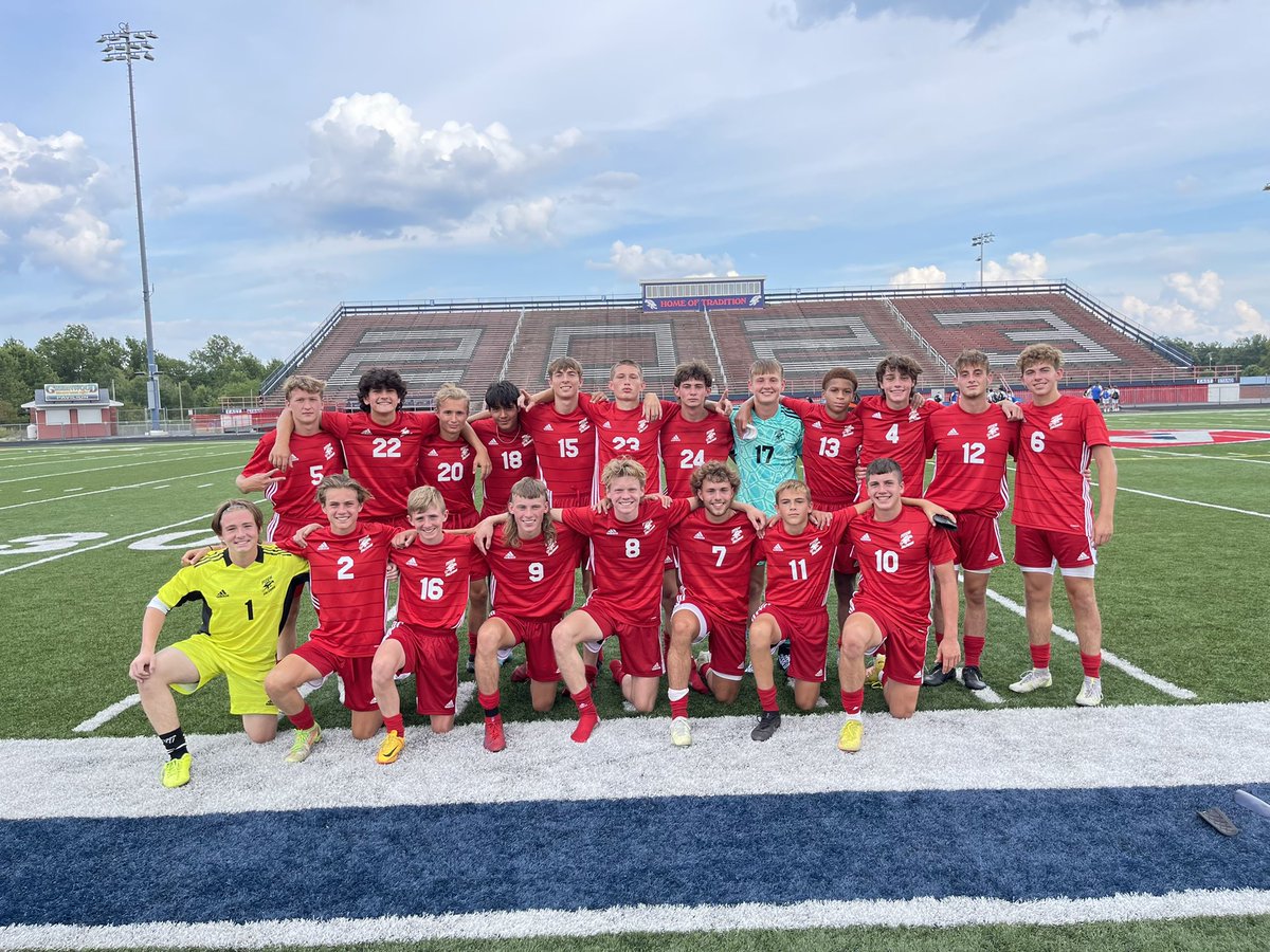 We welcome Boardman tonight at home!!!#successisachoice