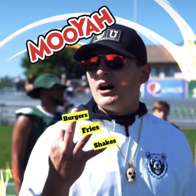 ImCoachO's tweet photo. #NewProfilePic @MOOYAHBurgers #MOOYAHxROCKYFOOTBALL https://t.co/rbgyBWMHDj