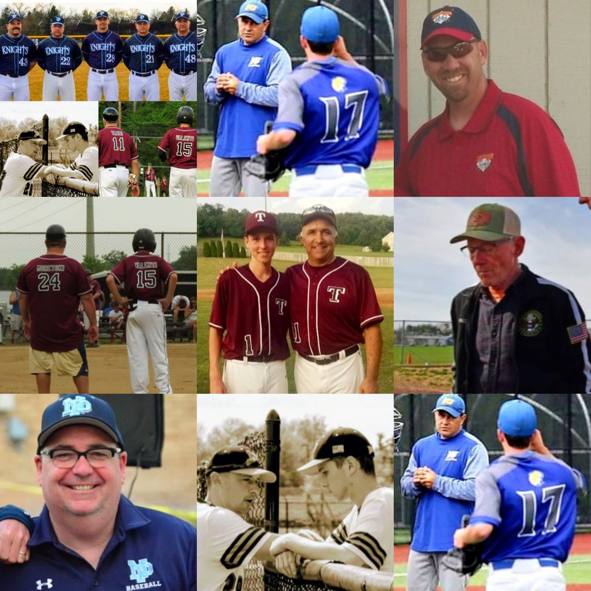 #NationalCoachesDay @lefty1530 has been very fortunate to have some of the best - From Little League all the way up to college. @NPKnights @FrankFty11 @Misericordia_BB @JOEDIESEL55 @buckscobaseball @CATZ19BU @popsswannie @bwbealer @PaulMoretski